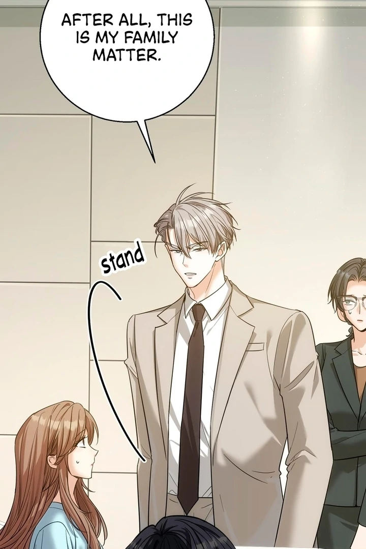 The Man Is A Real Dog Chapter 34 - Page 36