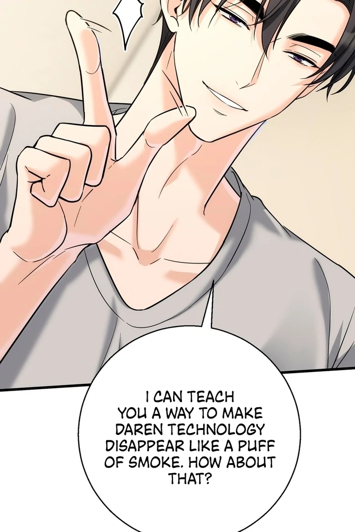 The Man Is A Real Dog Chapter 34 - Page 50