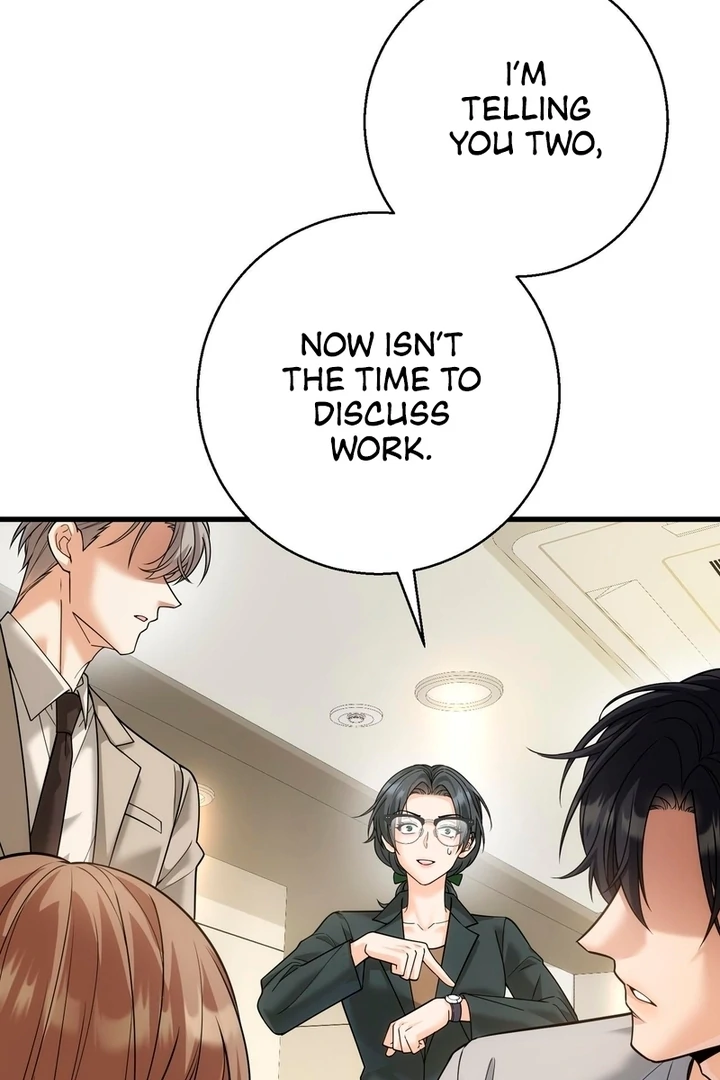 The Man Is A Real Dog Chapter 34 - Page 53