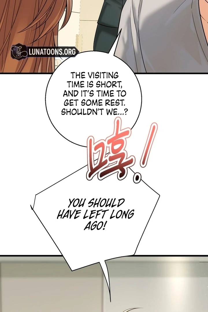 The Man Is A Real Dog Chapter 34 - Page 54