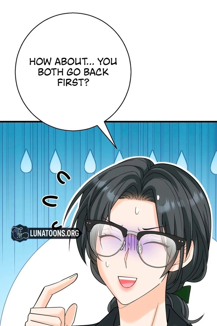 The Man Is A Real Dog Chapter 34 - Page 63