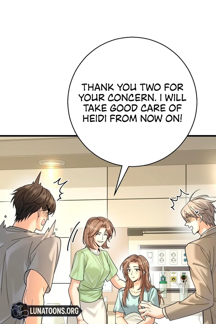 The Man Is A Real Dog Chapter 35 - Page 30