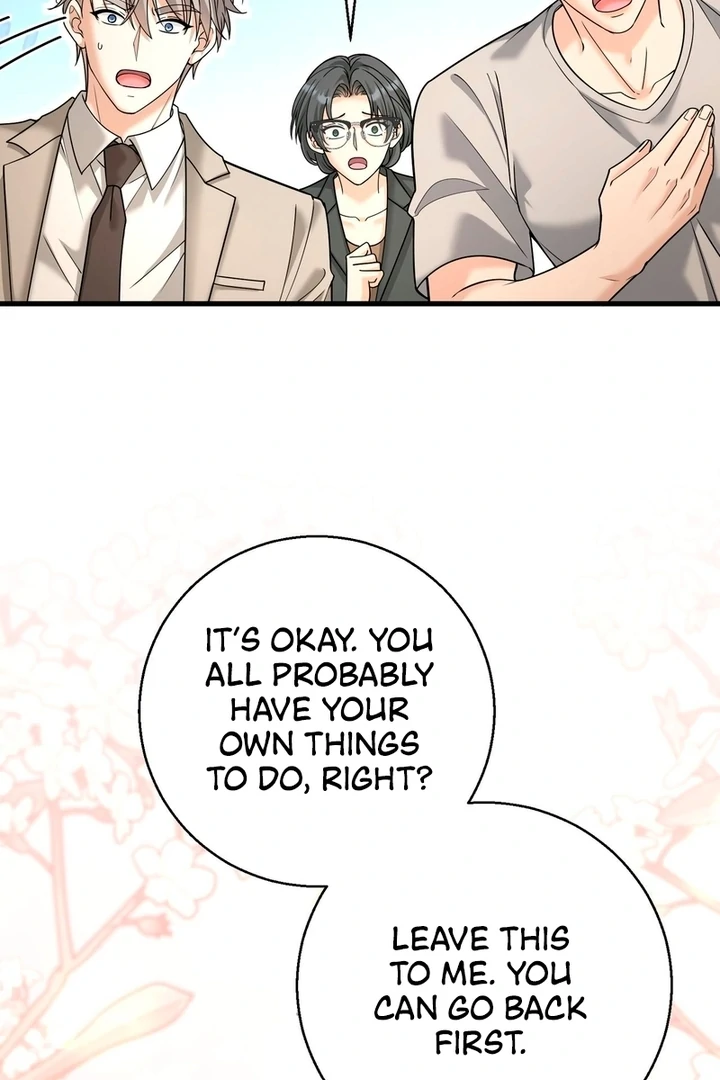 The Man Is A Real Dog Chapter 35 - Page 32