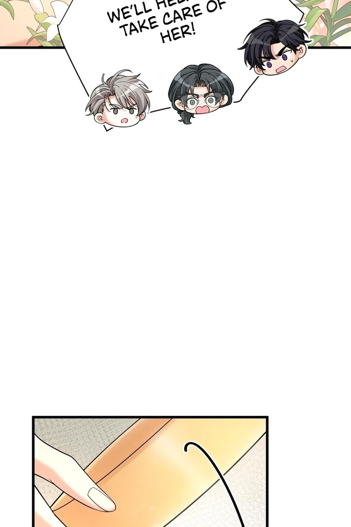 The Man Is A Real Dog Chapter 35 - Page 34