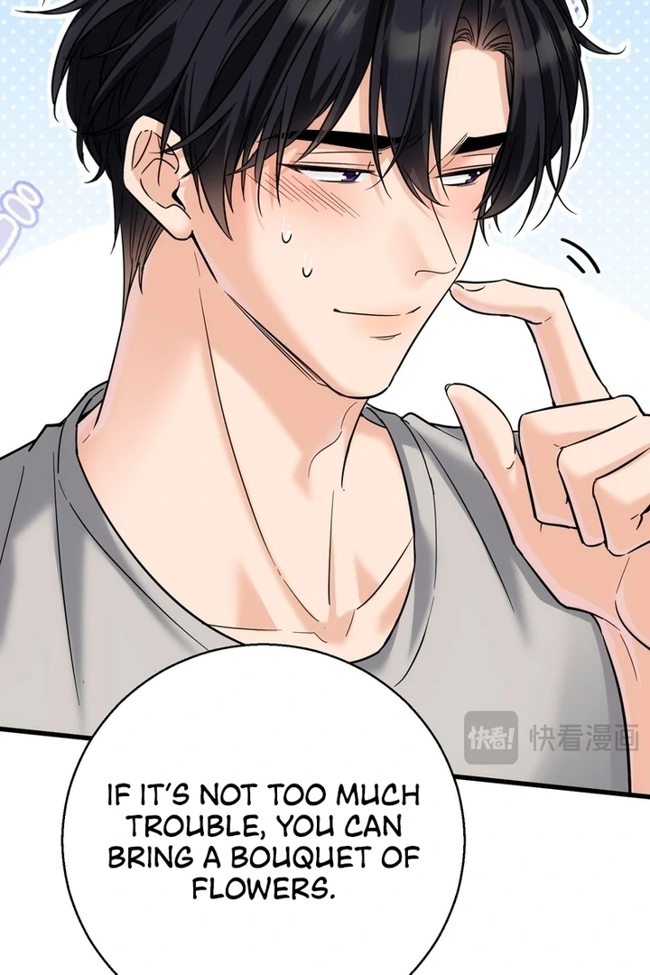 The Man Is A Real Dog Chapter 35 - Page 41