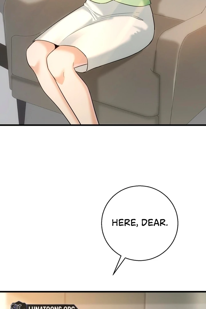The Man Is A Real Dog Chapter 35 - Page 46
