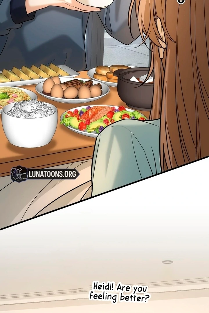 The Man Is A Real Dog Chapter 36 - Page 19