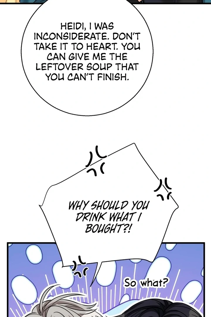 The Man Is A Real Dog Chapter 36 - Page 30