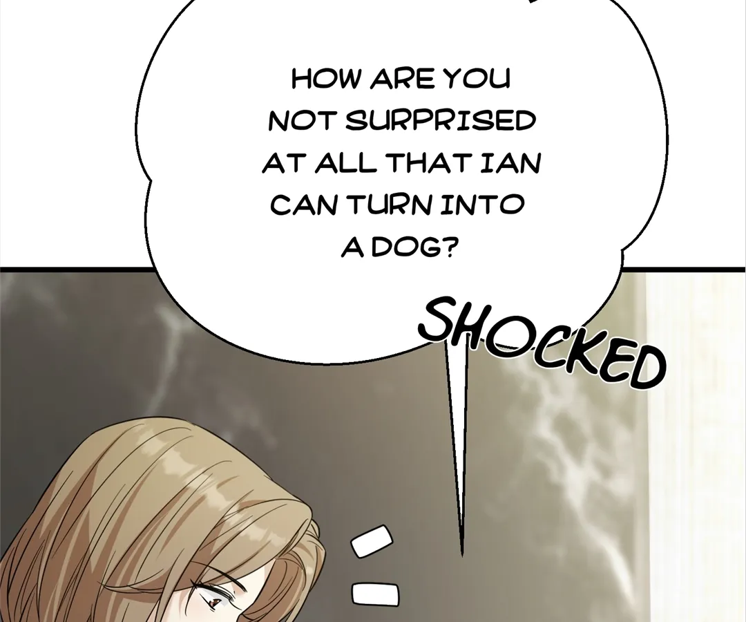 The Man Is A Real Dog Chapter 38 - Page 145