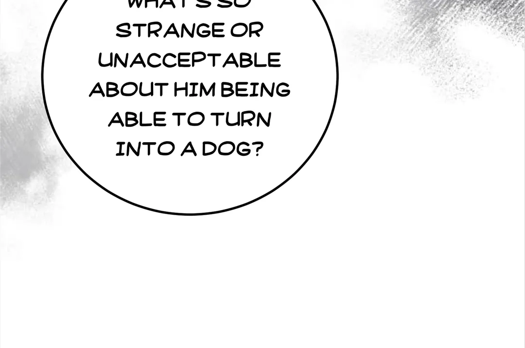 The Man Is A Real Dog Chapter 38 - Page 165