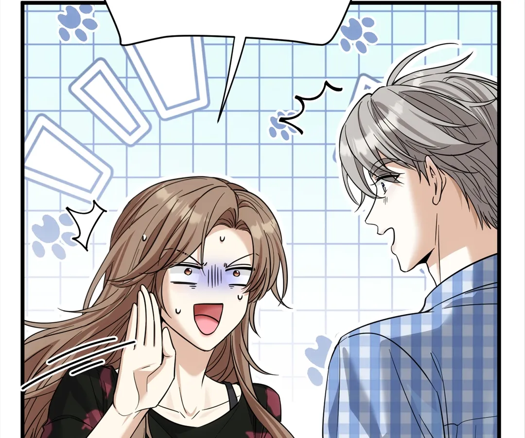 The Man Is A Real Dog Chapter 38 - Page 56