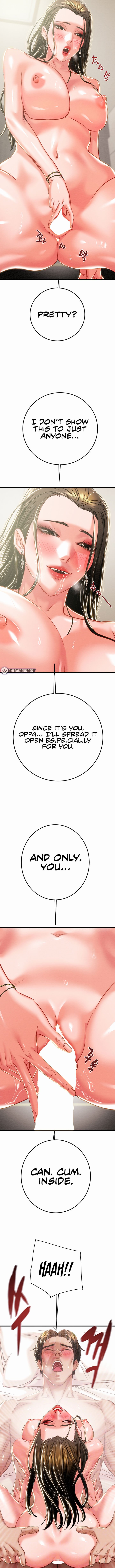 The Man Who Devours Chapter 72 - Page 3