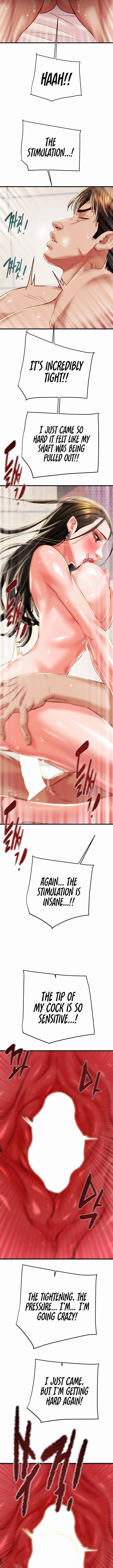 The Man Who Devours Chapter 72 - Page 4
