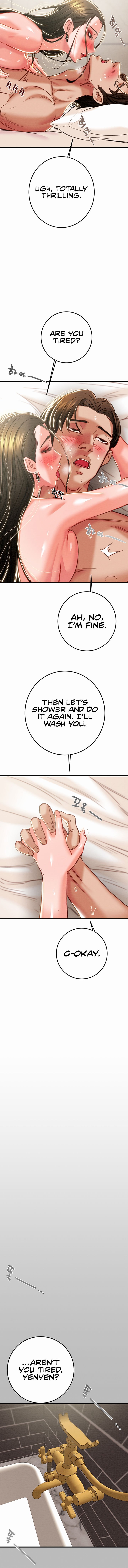 The Man Who Devours Chapter 72 - Page 8