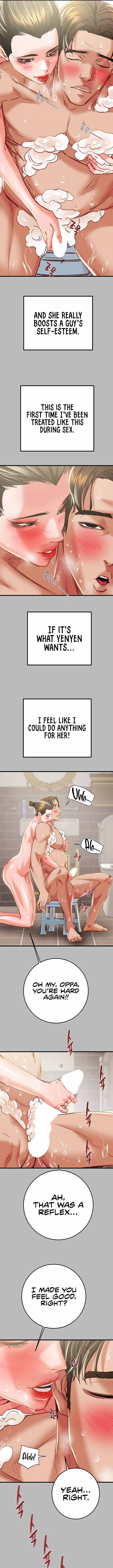 The Man Who Devours Chapter 72 - Page 10