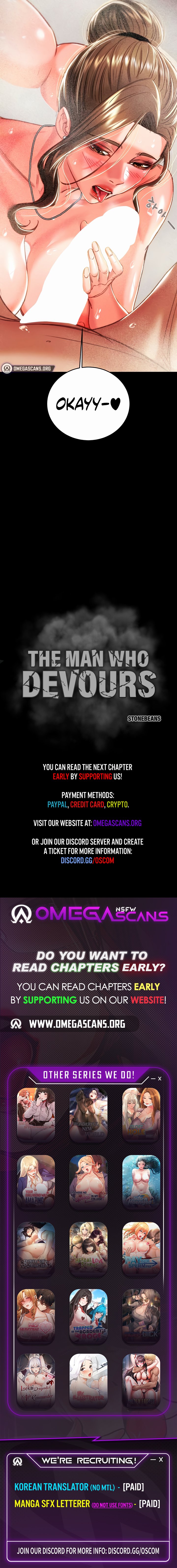 The Man Who Devours Chapter 76 - Page 13
