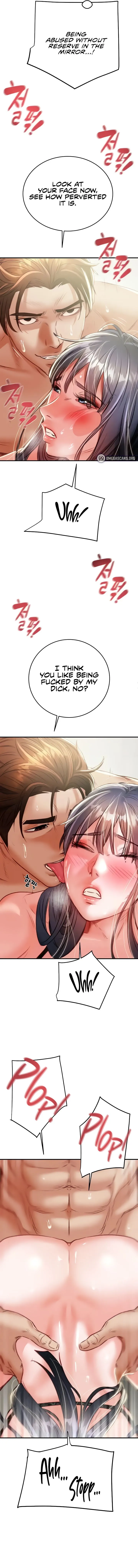 The Man Who Devours Chapter 8 - Page 8