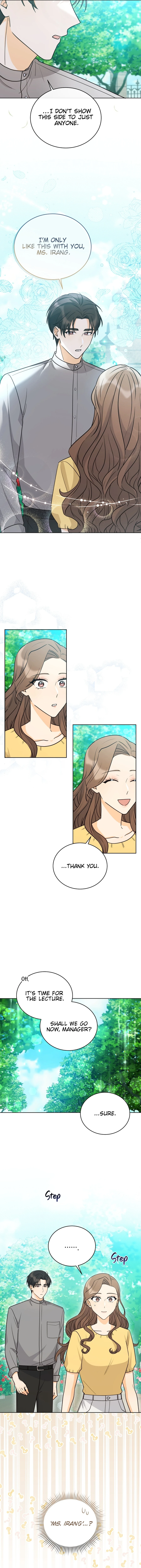 The Man Who Fell in Love With Me Chapter 32 - Page 2