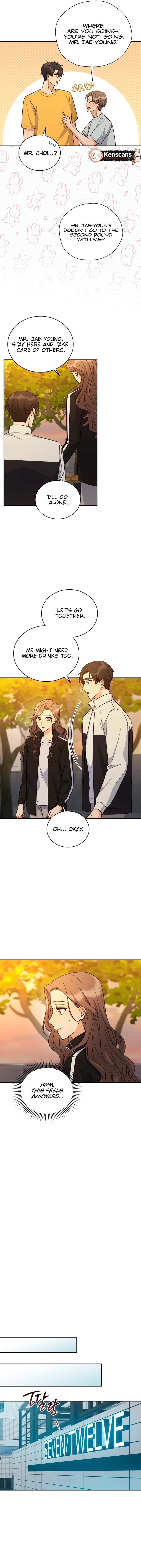 The Man Who Fell in Love With Me Chapter 33 - Page 11