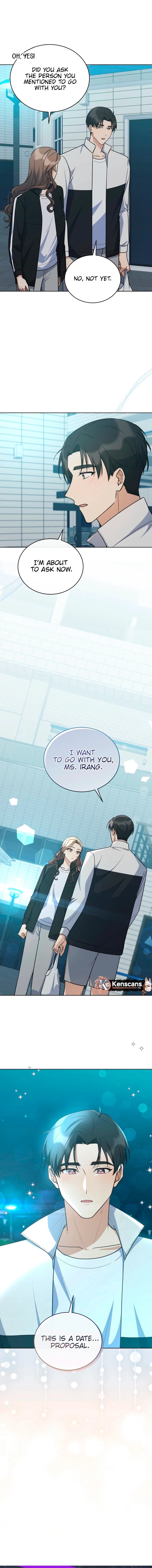 The Man Who Fell in Love With Me Chapter 33 - Page 13