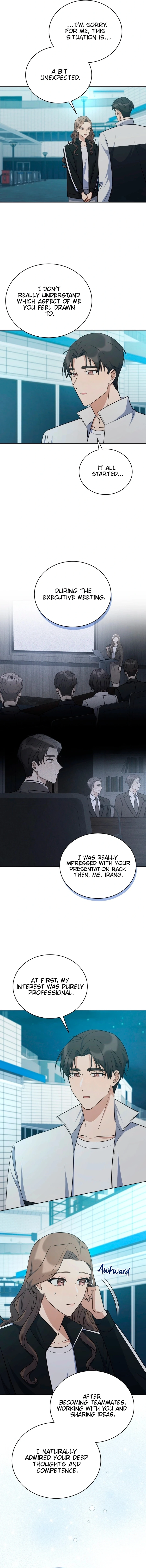 The Man Who Fell in Love With Me Chapter 34 - Page 2