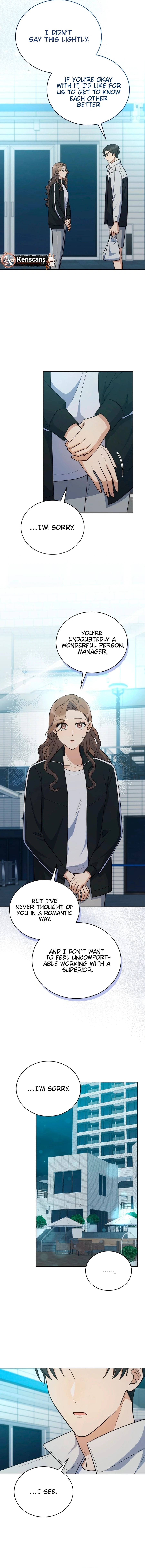 The Man Who Fell in Love With Me Chapter 34 - Page 3