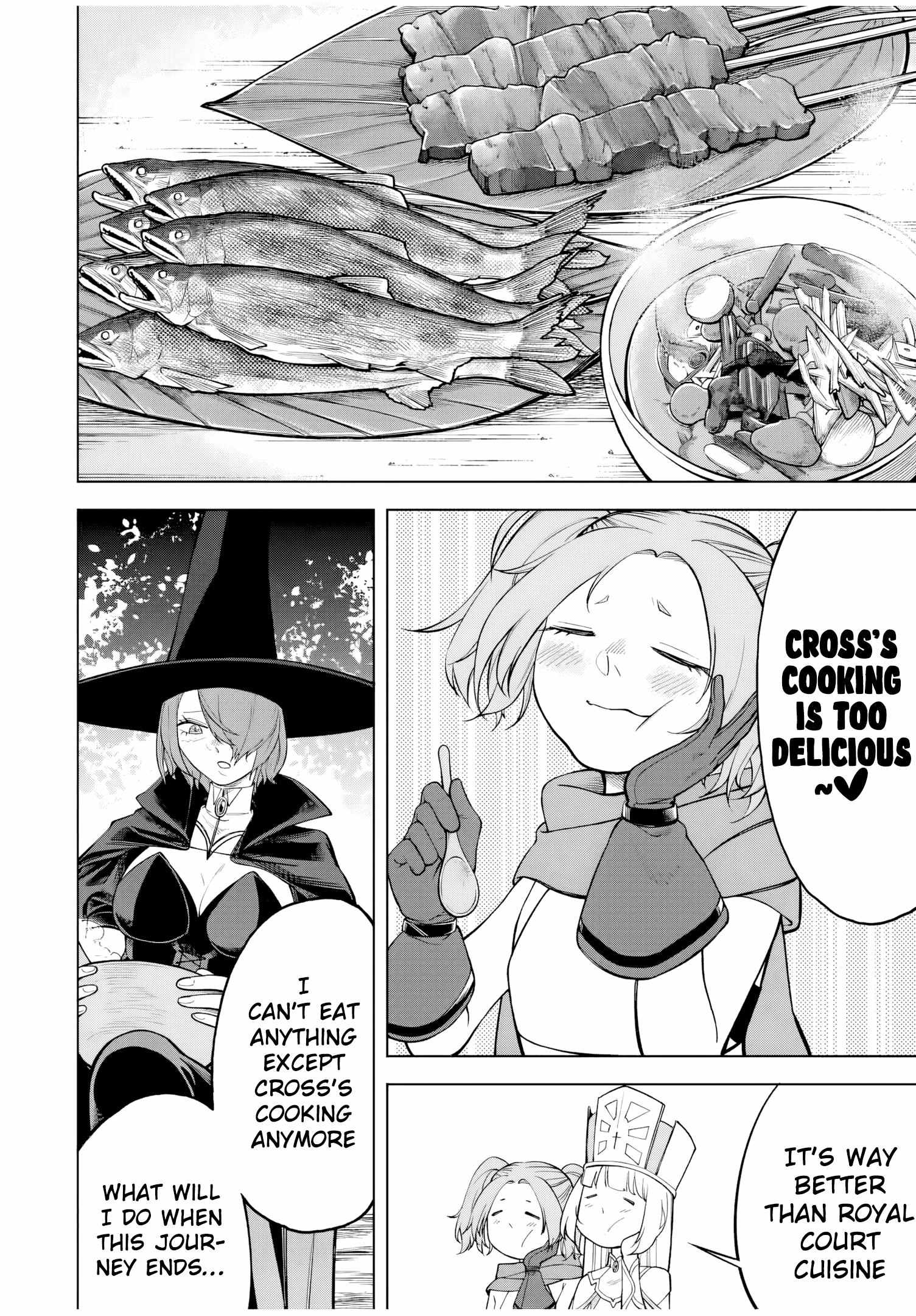 The Man Who Wasn’t Banished ~ My Second Life Began with Groveling ~ Chapter 1 - Page 13