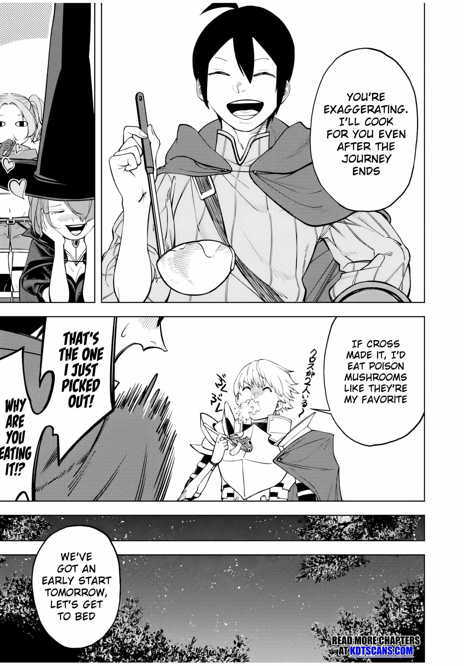 The Man Who Wasn’t Banished ~ My Second Life Began with Groveling ~ Chapter 1 - Page 14