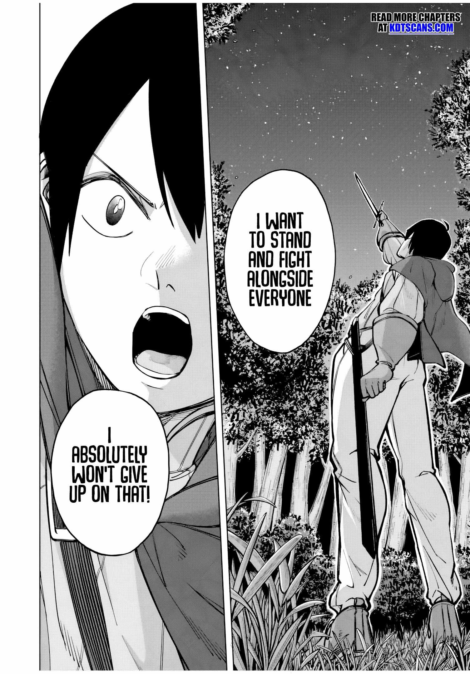 The Man Who Wasn’t Banished ~ My Second Life Began with Groveling ~ Chapter 1 - Page 17