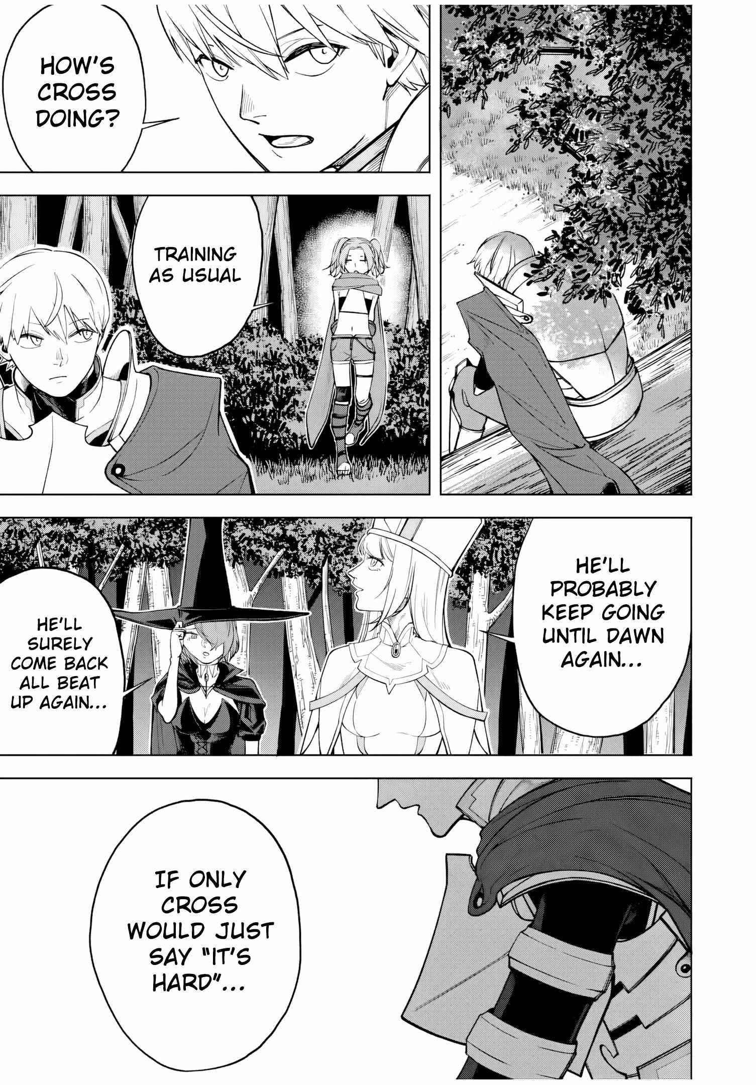 The Man Who Wasn’t Banished ~ My Second Life Began with Groveling ~ Chapter 1 - Page 18