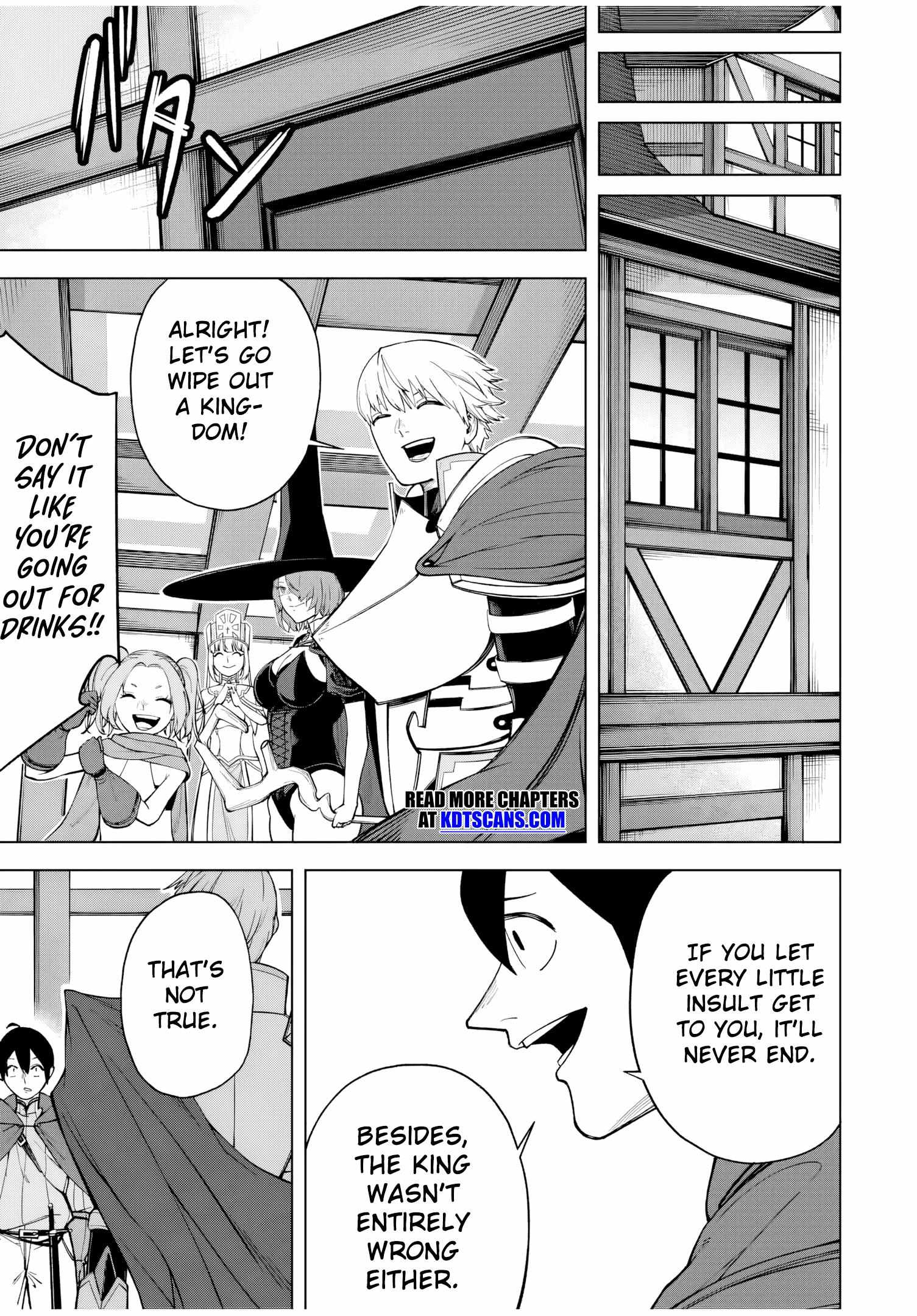 The Man Who Wasn’t Banished ~ My Second Life Began with Groveling ~ Chapter 1 - Page 26