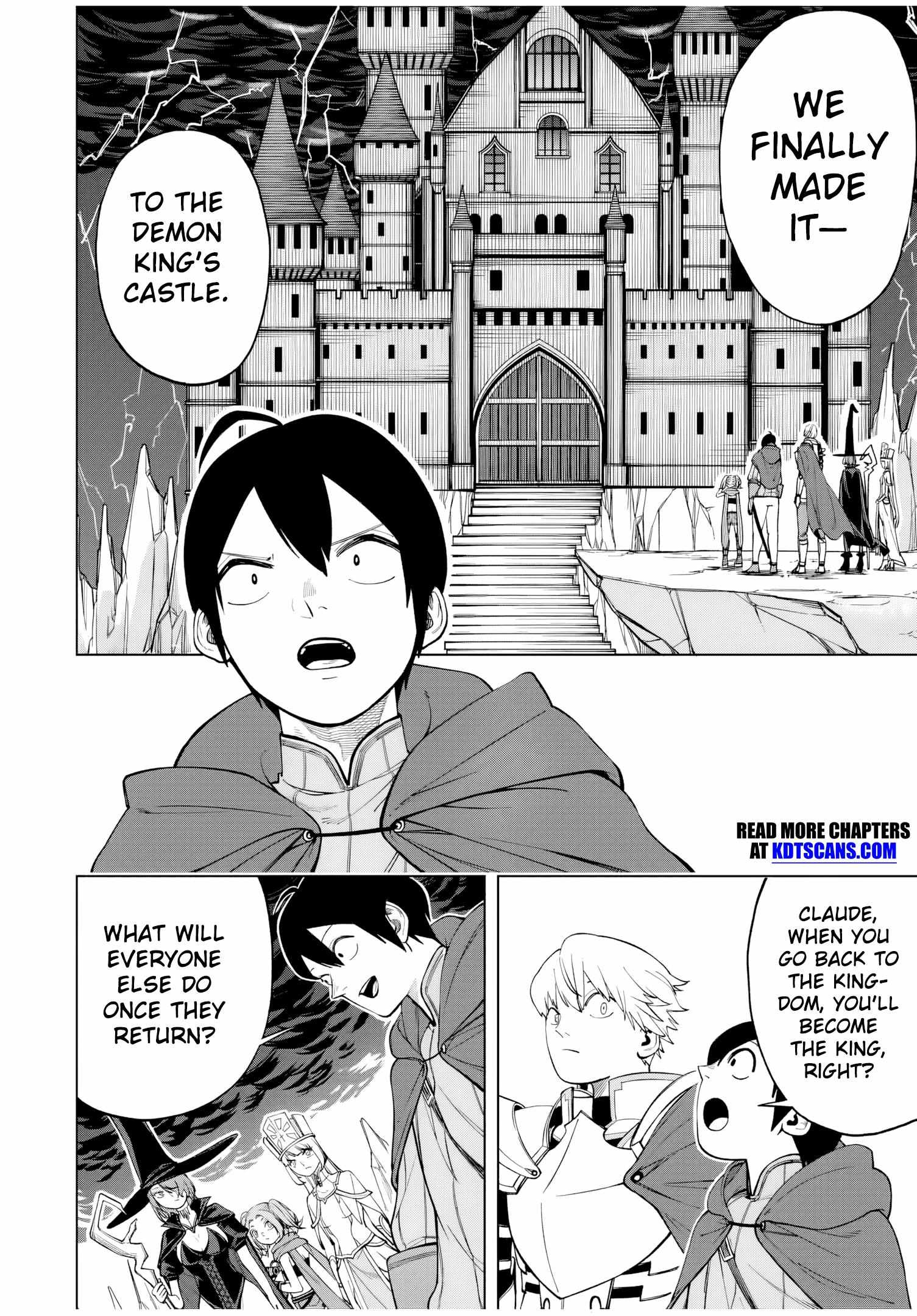 The Man Who Wasn’t Banished ~ My Second Life Began with Groveling ~ Chapter 1 - Page 29