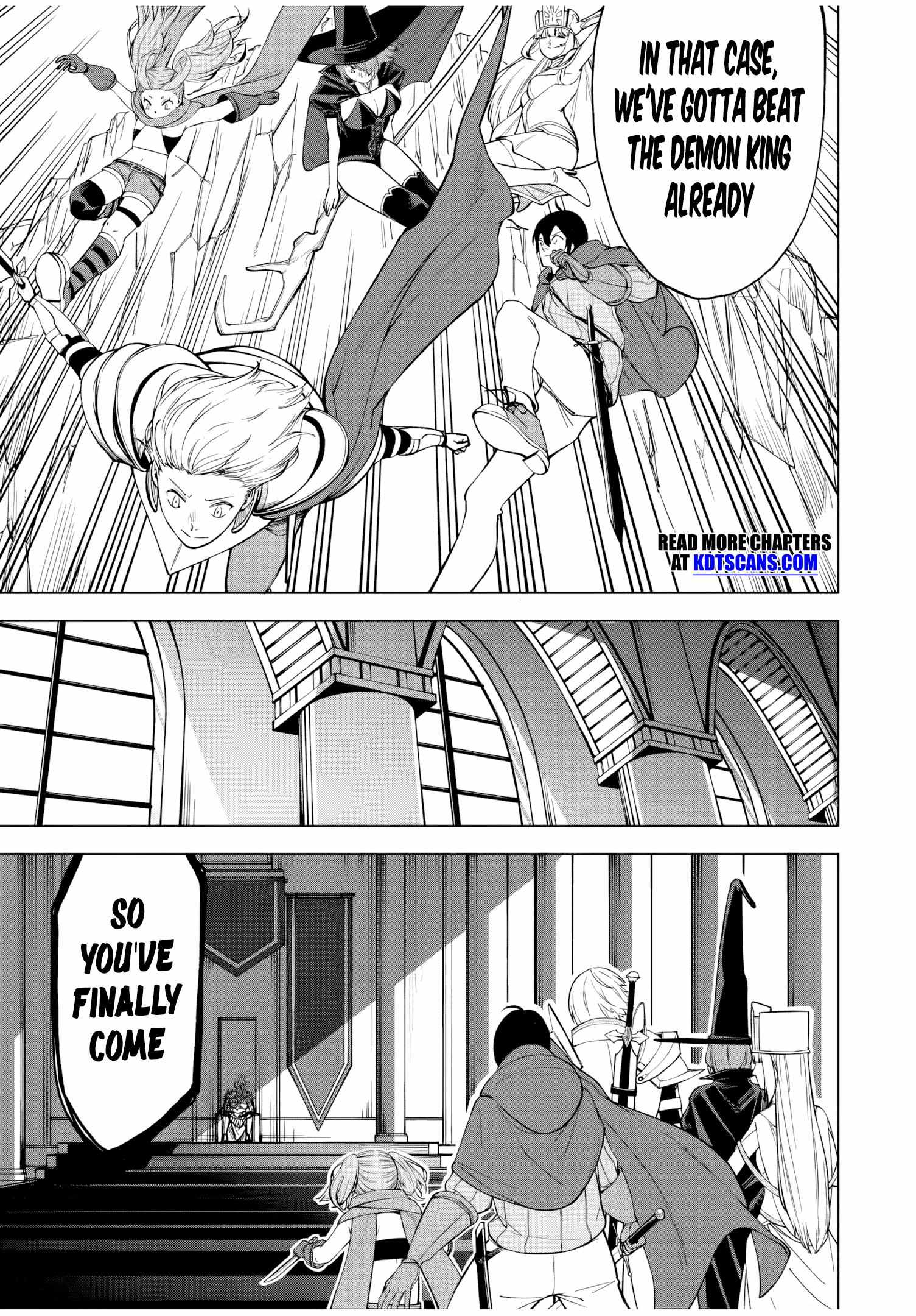 The Man Who Wasn’t Banished ~ My Second Life Began with Groveling ~ Chapter 1 - Page 32