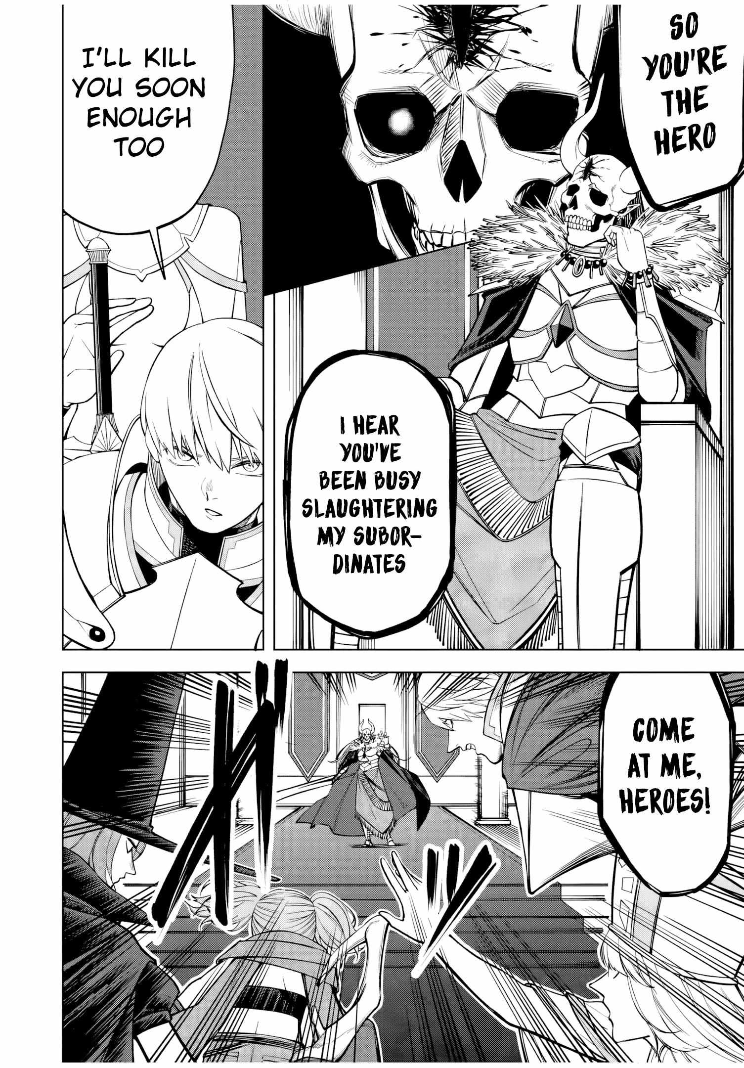 The Man Who Wasn’t Banished ~ My Second Life Began with Groveling ~ Chapter 1 - Page 33