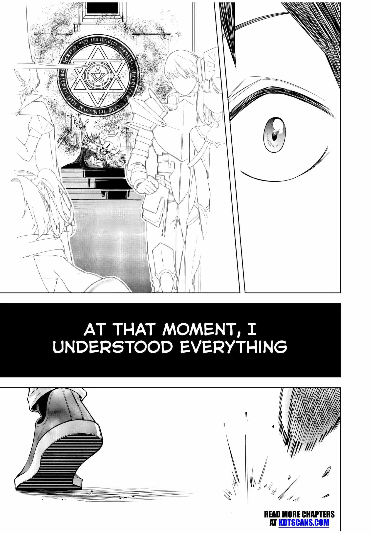 The Man Who Wasn’t Banished ~ My Second Life Began with Groveling ~ Chapter 1 - Page 39