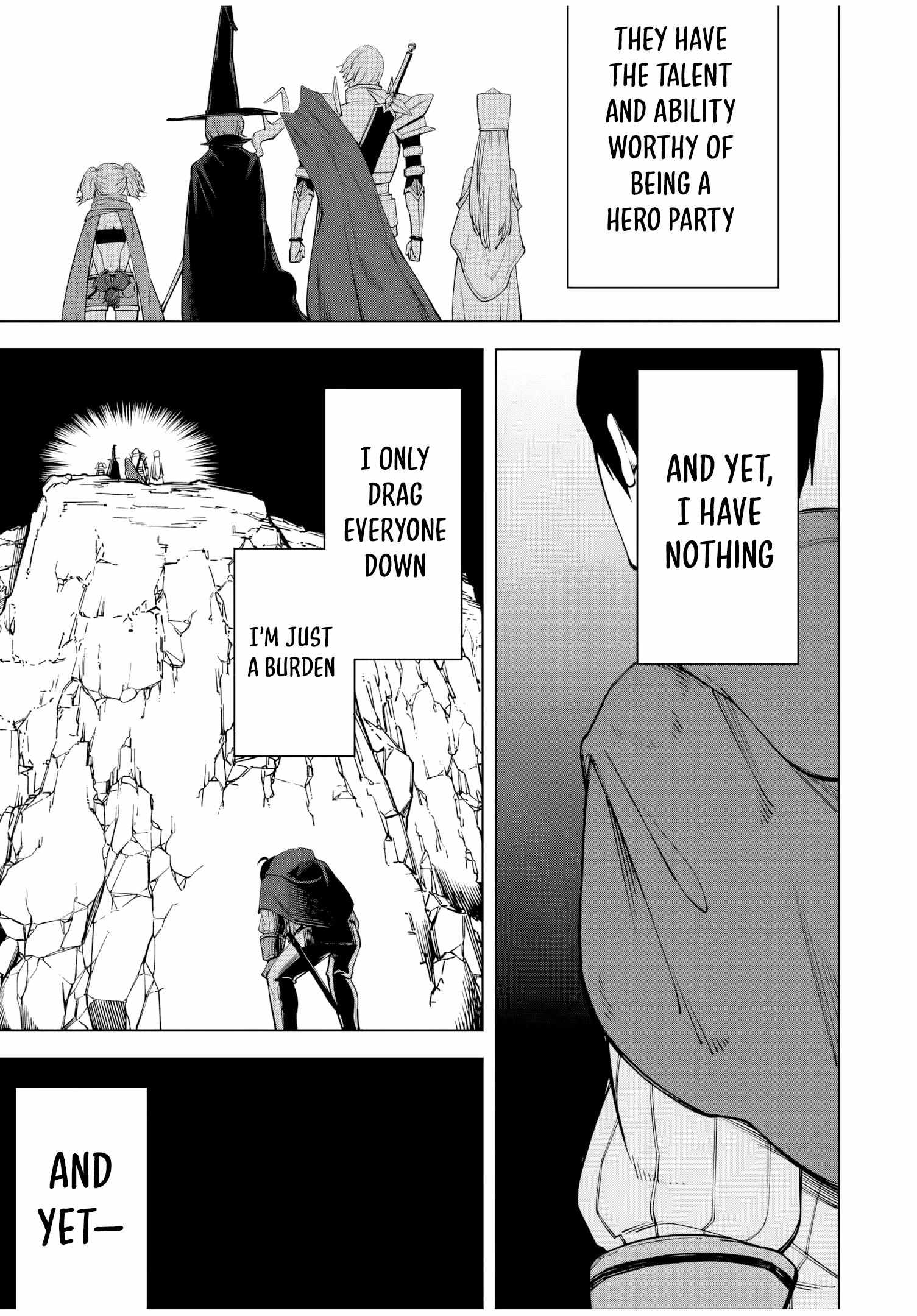 The Man Who Wasn’t Banished ~ My Second Life Began with Groveling ~ Chapter 1 - Page 4