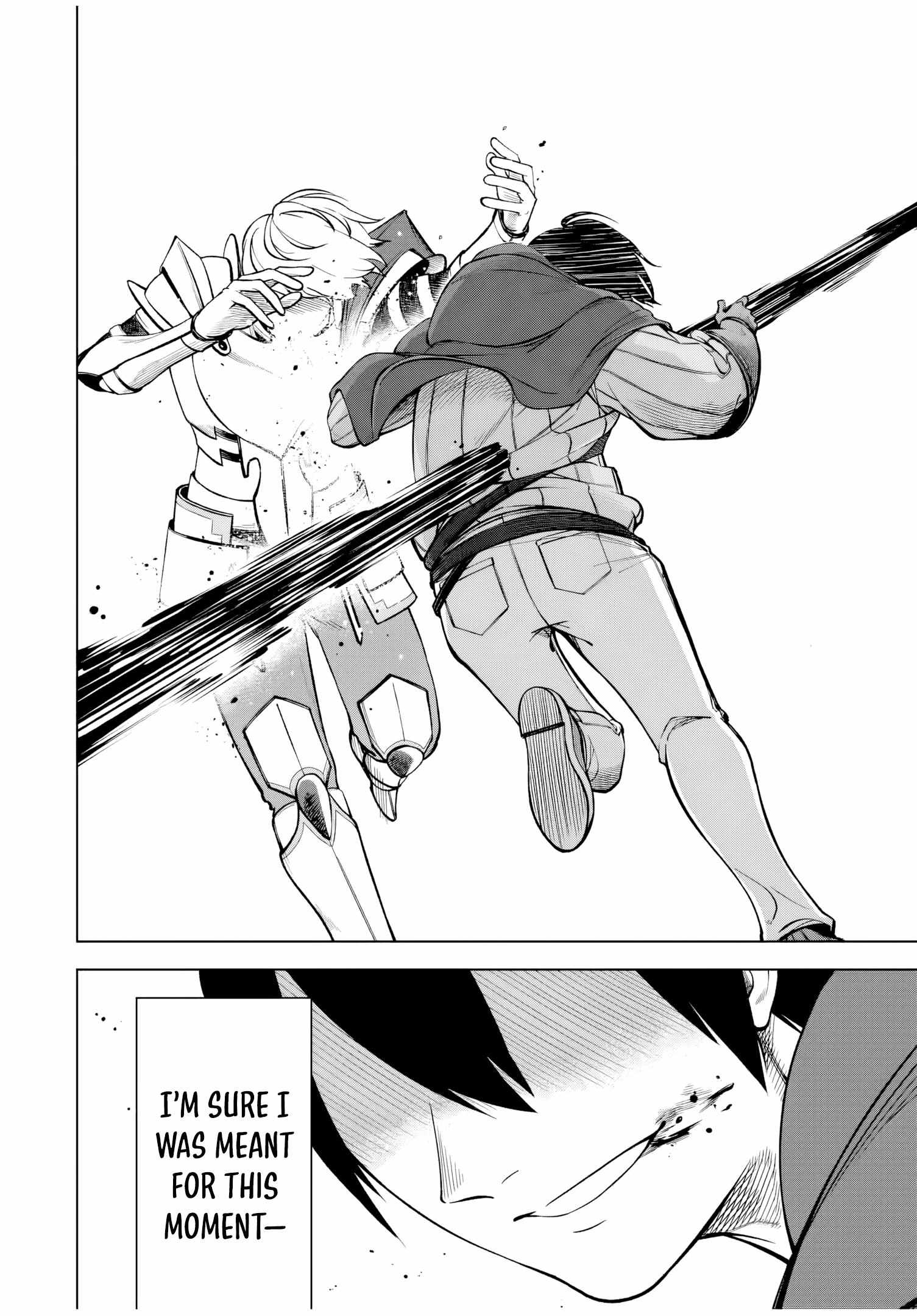 The Man Who Wasn’t Banished ~ My Second Life Began with Groveling ~ Chapter 1 - Page 40
