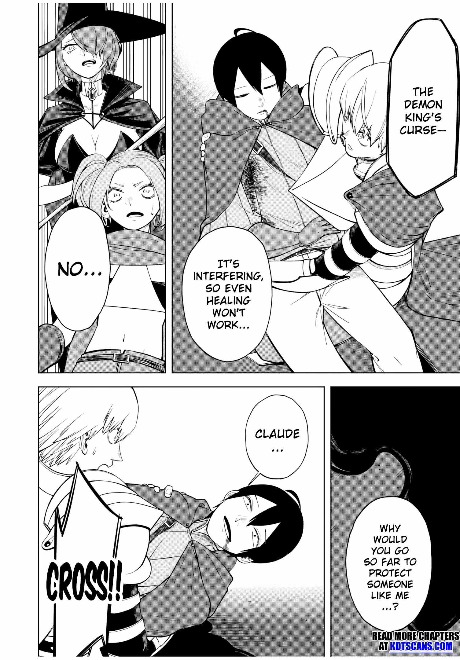 The Man Who Wasn’t Banished ~ My Second Life Began with Groveling ~ Chapter 1 - Page 42