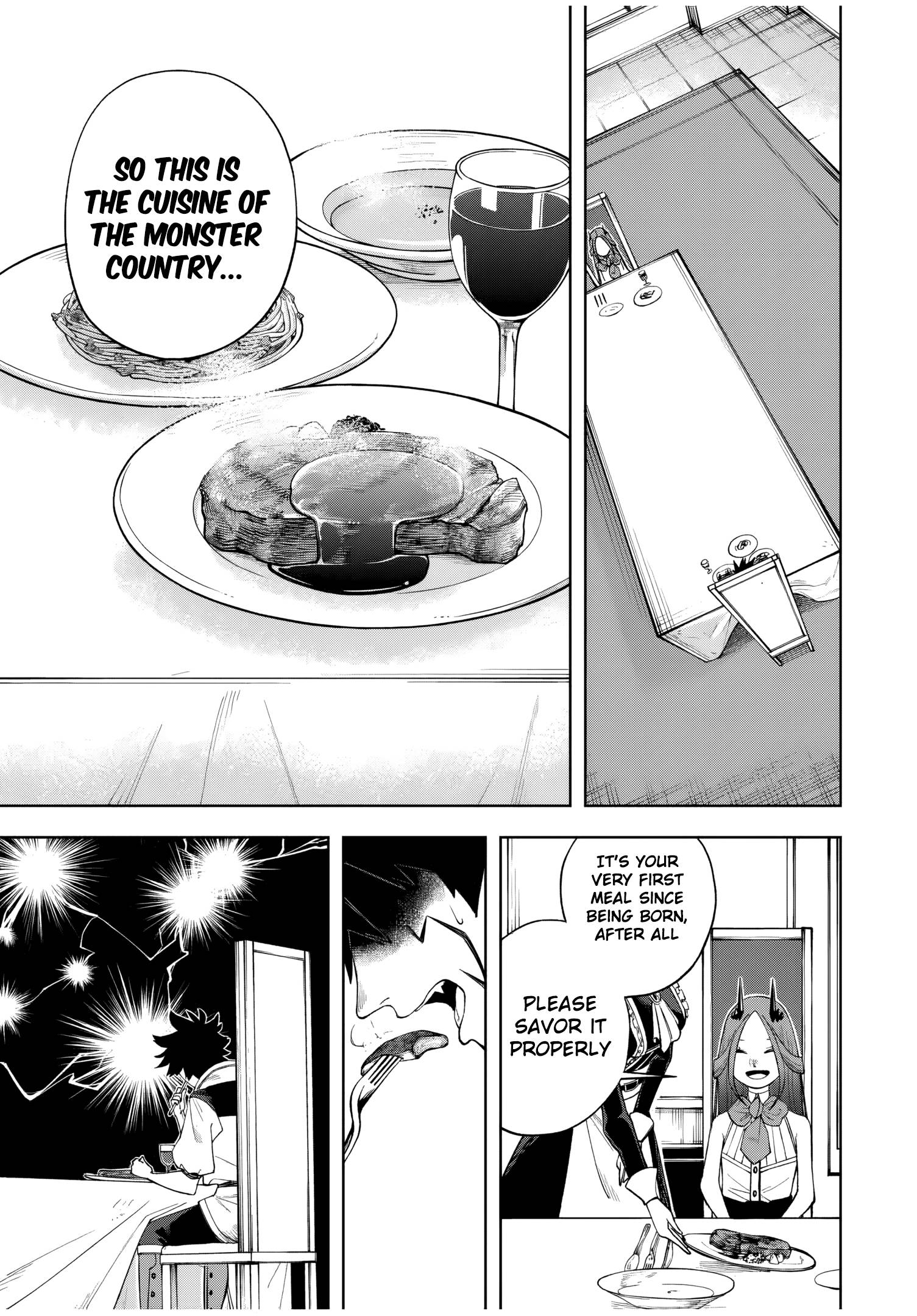 The Man Who Wasn’t Banished ~ My Second Life Began with Groveling ~ Chapter 2 - Page 11
