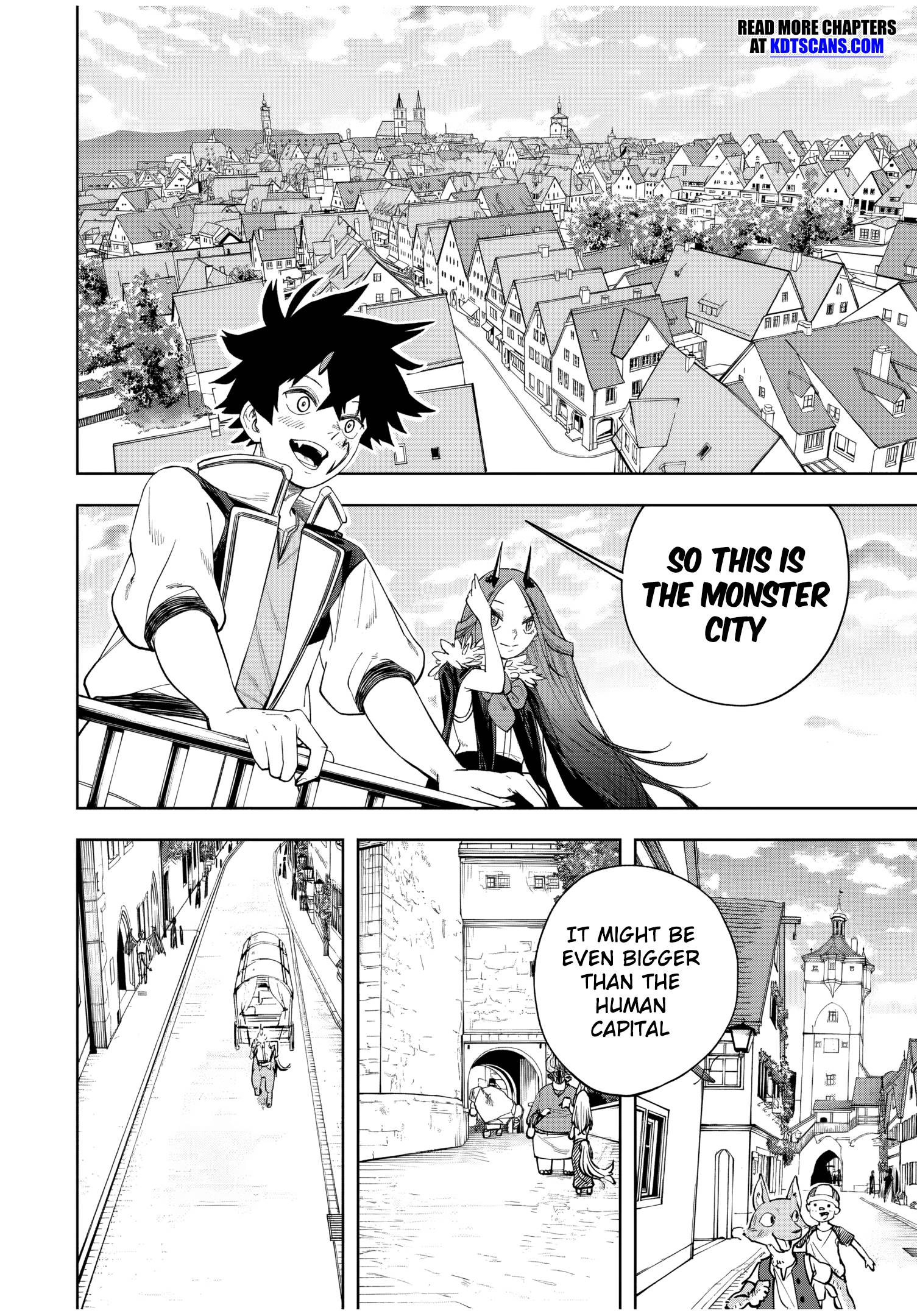 The Man Who Wasn’t Banished ~ My Second Life Began with Groveling ~ Chapter 2 - Page 14