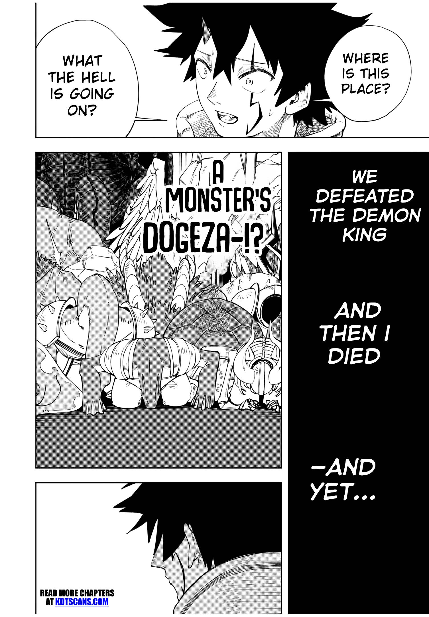 The Man Who Wasn’t Banished ~ My Second Life Began with Groveling ~ Chapter 2 - Page 2