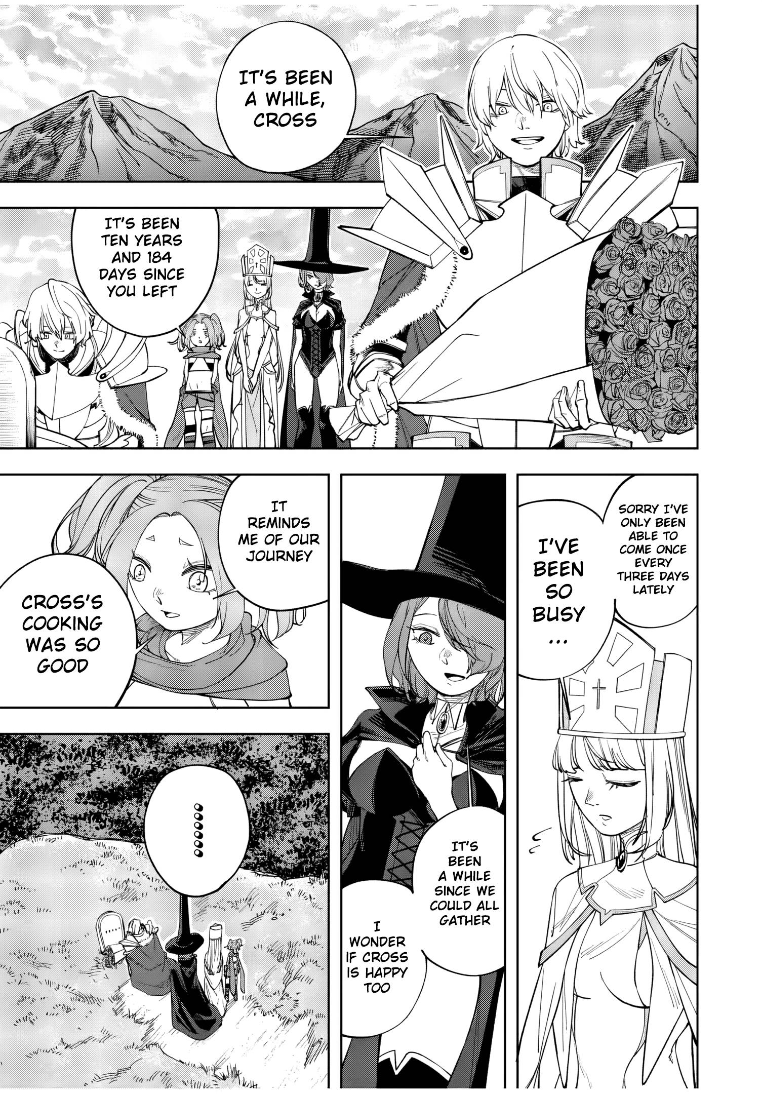 The Man Who Wasn’t Banished ~ My Second Life Began with Groveling ~ Chapter 2 - Page 21