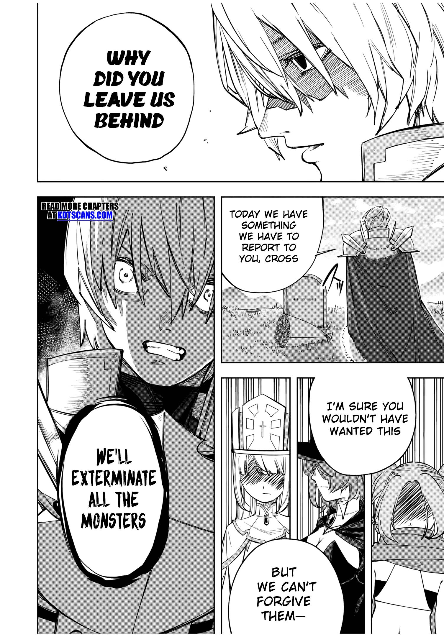 The Man Who Wasn’t Banished ~ My Second Life Began with Groveling ~ Chapter 2 - Page 22
