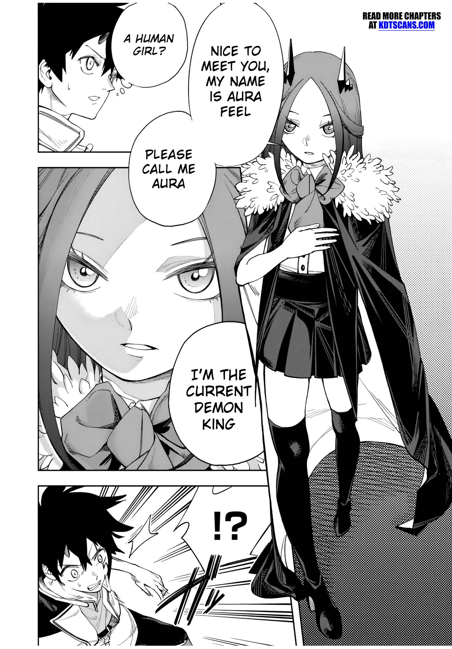 The Man Who Wasn’t Banished ~ My Second Life Began with Groveling ~ Chapter 2 - Page 4