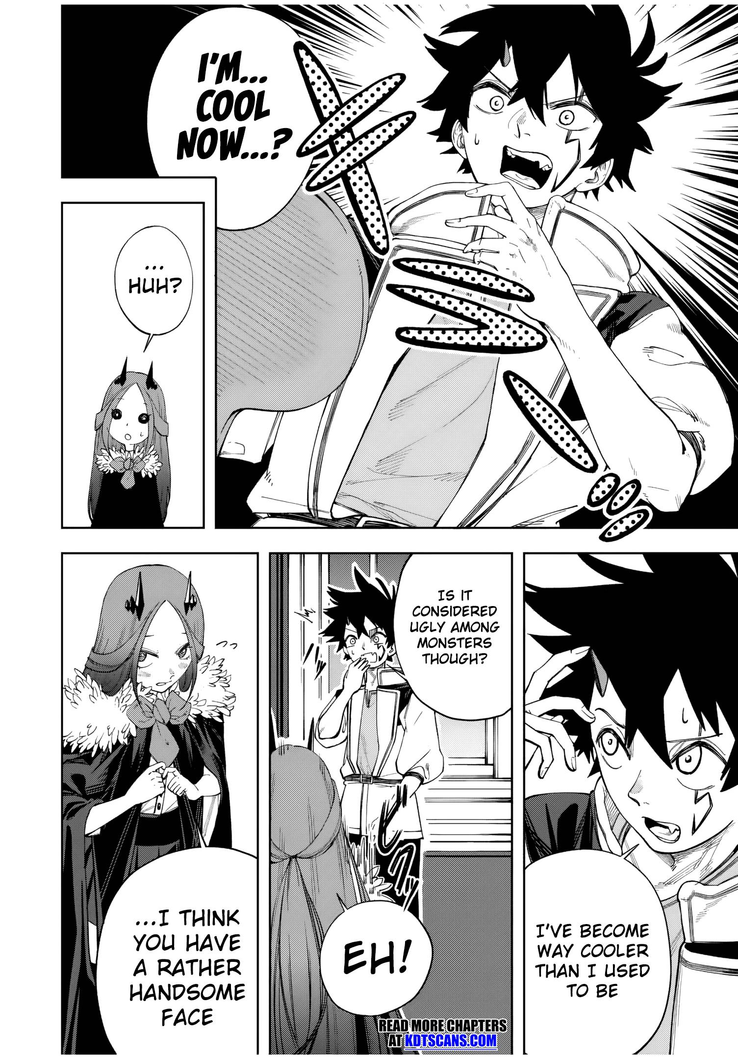 The Man Who Wasn’t Banished ~ My Second Life Began with Groveling ~ Chapter 2 - Page 8