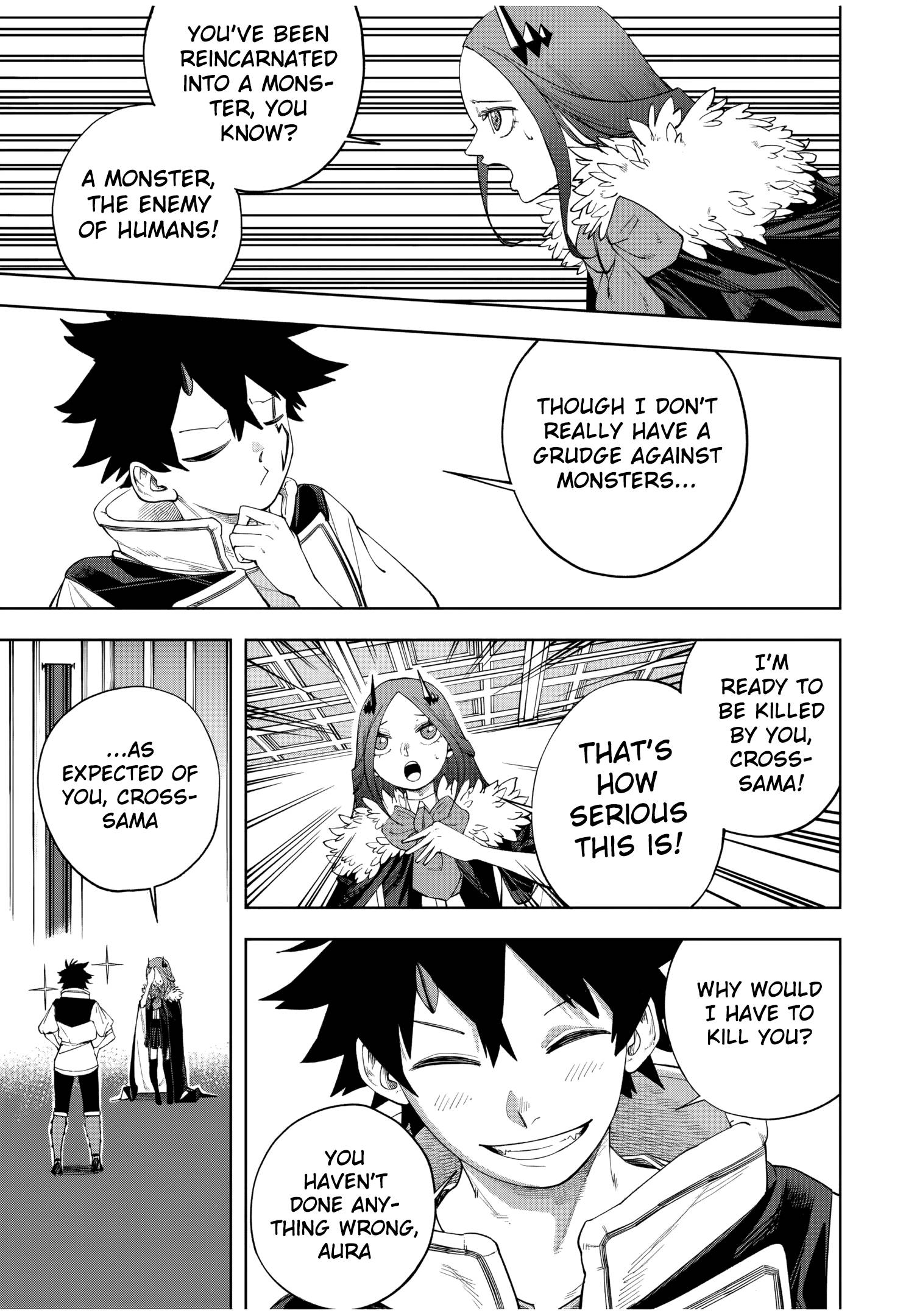 The Man Who Wasn’t Banished ~ My Second Life Began with Groveling ~ Chapter 2 - Page 9