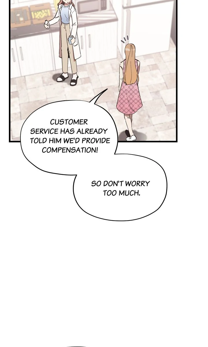 The Man Who Wears Magnolia Chapter 1 - Page 43