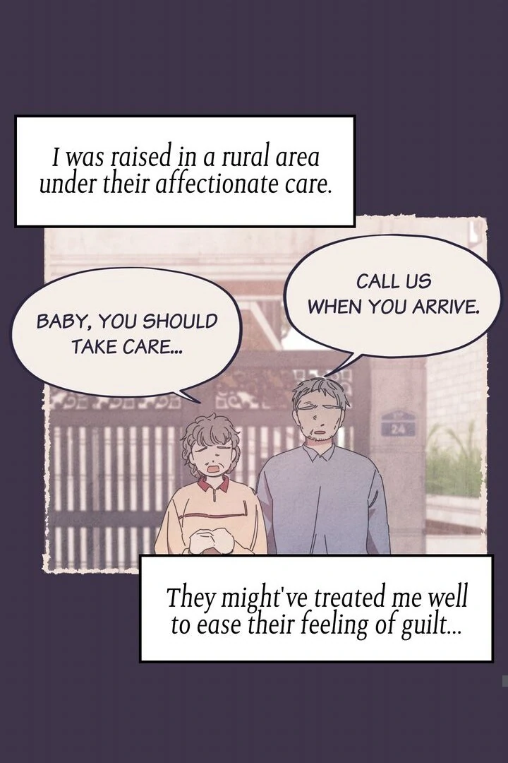 The Man Who Wears Magnolia Chapter 10 - Page 22