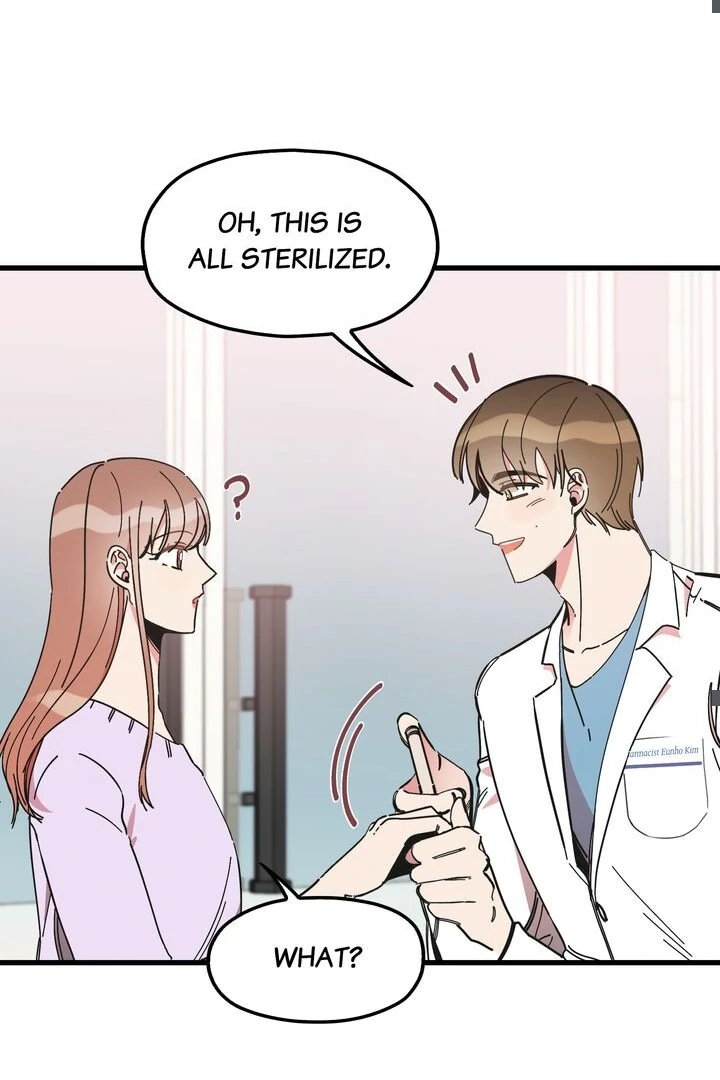 The Man Who Wears Magnolia Chapter 10 - Page 66