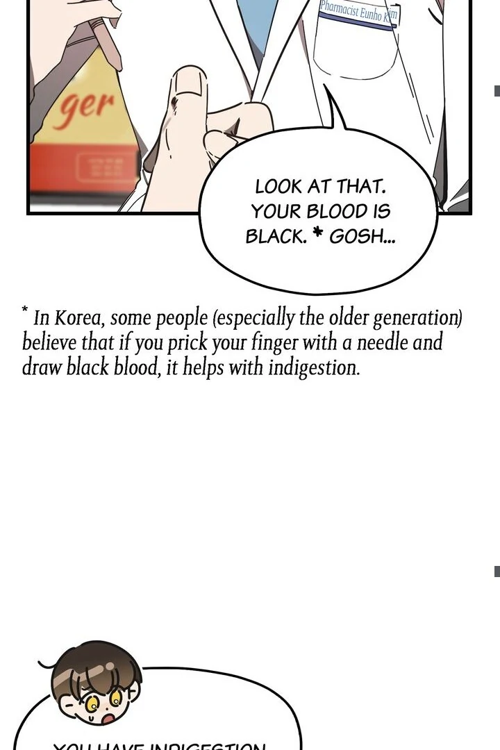The Man Who Wears Magnolia Chapter 10 - Page 69